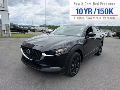 Used 2025 MAZDA CX-30 AWD 2.5 S w/ Select Sport Pkg