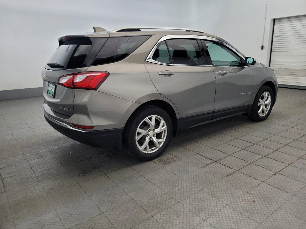 Used 2018 Chevrolet Equinox Premier w/ Infotainment II Package AWD/4WD image 10