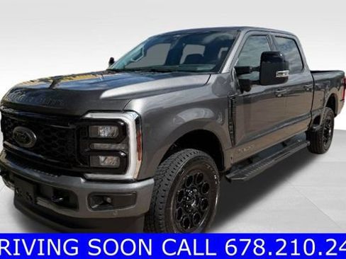 Used 2025 Ford F250 Lariat w/ Lariat Ultimate Package AWD/4WD image 1