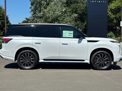 New 2026 INFINITI QX80 Autograph w/ Premium Cargo Package AWD/4WD image 6