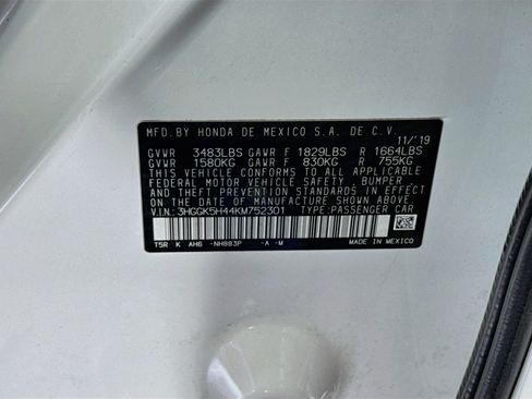 Used 2019 Honda Fit LX image 39