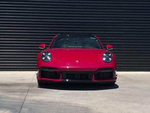 Certified 2024 Porsche 911 Turbo S AWD/4WD image 10