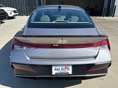 New 2026 Hyundai Elantra SEL Sport w/ Cargo Package image 9