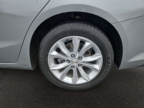Used 2025 Chevrolet Malibu LT FWD image 46