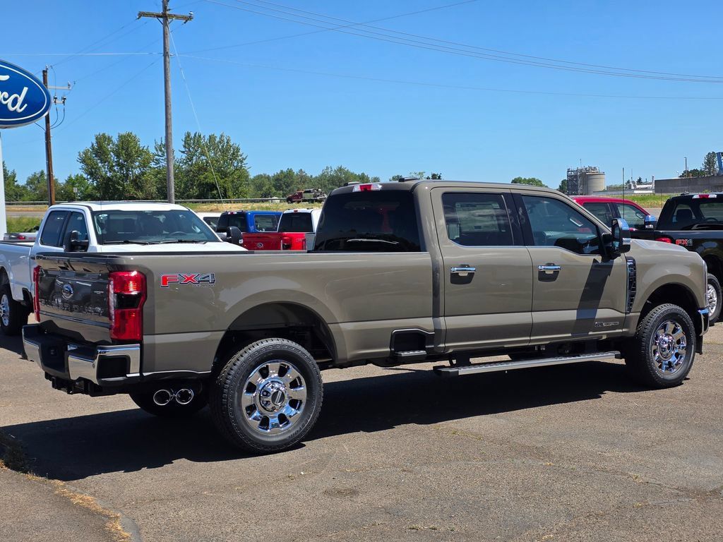 New 2026 Ford F350 Lariat w/ Chrome Package AWD/4WD image 32