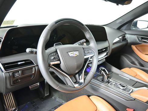 Used 2025 Cadillac CT5 Premium Luxury w/ Platinum Package AWD/4WD image 22