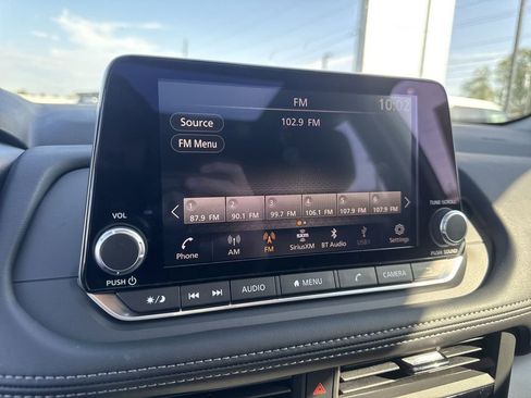 New 2026 Nissan Rogue SV image 16