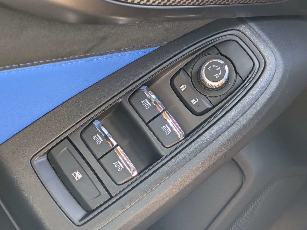 New 2026 Subaru WRX tS AWD/4WD image 24