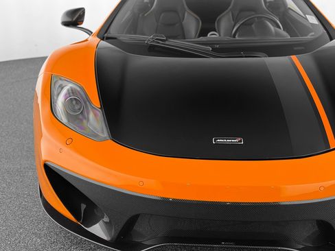 Used 2013 McLaren MP4-12C Coupe image 39