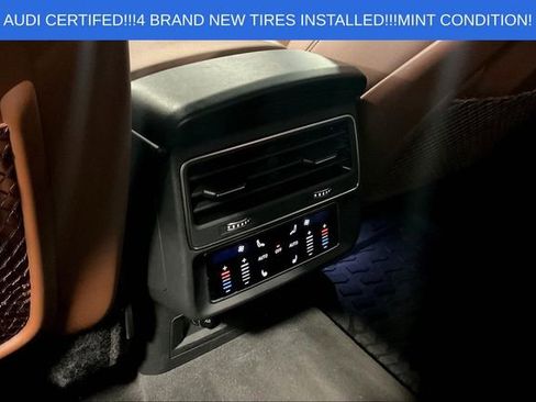 Used 2023 Audi Q8 Premium Plus w/ Premium Plus Package AWD/4WD image 34