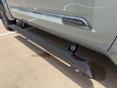 New 2026 Toyota Tundra Platinum AWD/4WD image 9