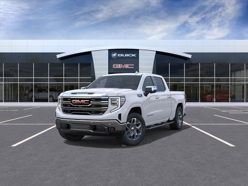 New 2026 GMC Sierra 1500 SLT w/ SLT Premium Plus Package image 8