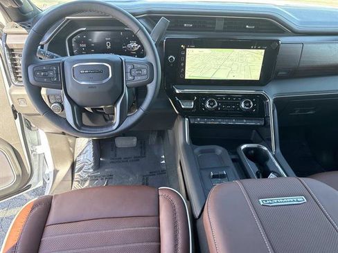 New 2026 GMC Sierra 2500 Denali Ultimate image 22