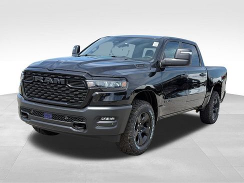 New 2026 RAM 1500 Classic Warlock AWD/4WD image 1