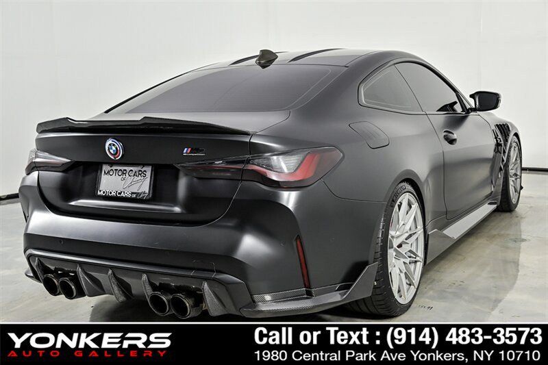 Used 2023 BMW M4 xDrive Competition AWD/4WD image 5