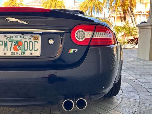Used 2012 Jaguar XKR R image 34