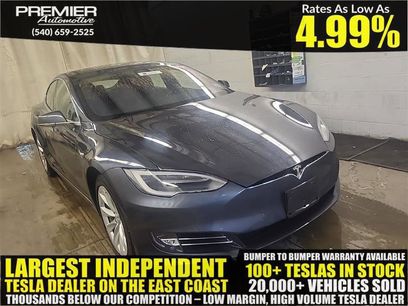 Used 2018 Tesla Model S 100D