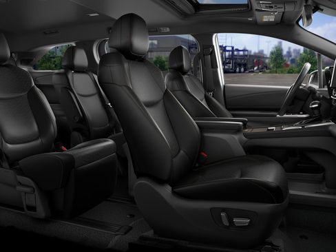 New 2026 Toyota Sienna Platinum image 20