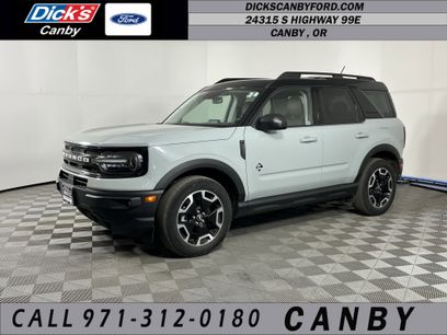 Used 2021 Ford Bronco Sport Outer Banks w/ Outer Banks Package (96D)