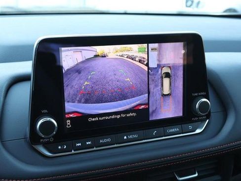 New 2026 Nissan Rogue SV image 11