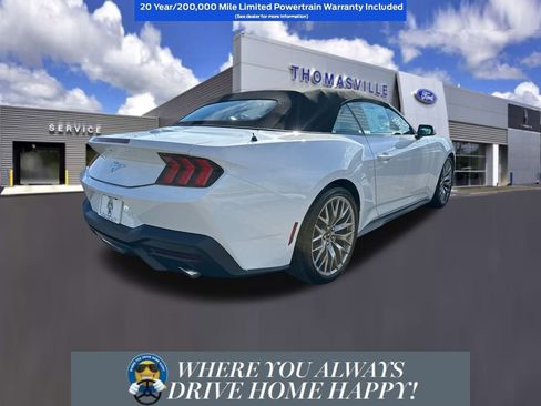 New 2026 Ford Mustang Premium image 3