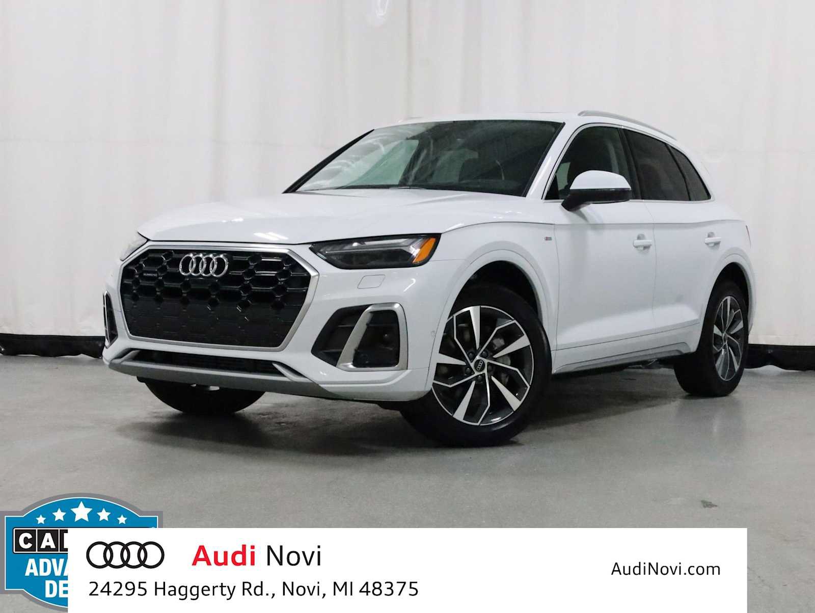 Used 2023 Audi Q5 2.0T Prestige w/ Prestige Package AWD/4WD image 1