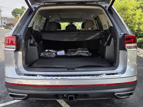 New 2026 Volkswagen Atlas SEL AWD/4WD image 5