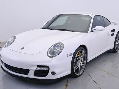 Used 2009 Porsche 911 Turbo