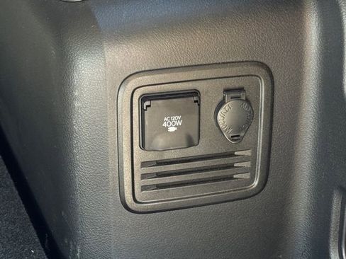 Used 2024 Toyota 4Runner TRD Sport w/ Technology Package RWD image 16