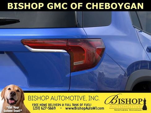 New 2026 GMC Terrain Elevation w/ LPO, Floor Liner Package AWD/4WD image 12
