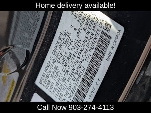 Used 2025 Honda Civic LX image 34