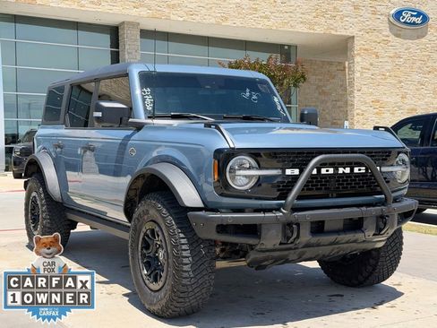 Used 2024 Ford Bronco Wildtrak AWD/4WD image 19