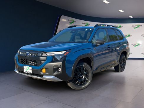 New 2026 Subaru Forester Wilderness AWD/4WD image 3