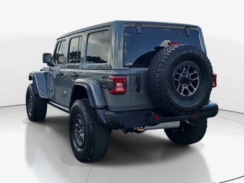 Used 2022 Jeep Wrangler Unlimited Rubicon AWD/4WD image 6