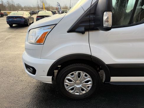 Used 2022 Ford Transit 350 XLT image 12
