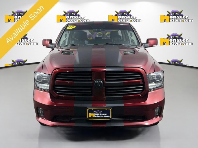 Used 2017 RAM 1500 Sport AWD/4WD image 2