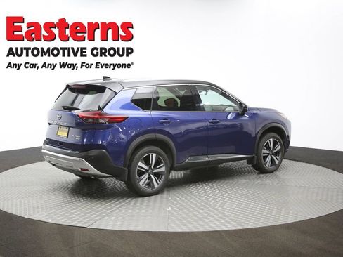 Used 2023 Nissan Rogue Platinum image 45