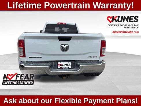 Used 2024 RAM 3500 Big Horn AWD/4WD image 4