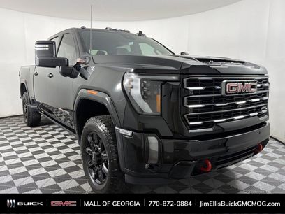 Certified 2024 GMC Sierra 2500 AT4 w/ AT4 Premium Plus Package