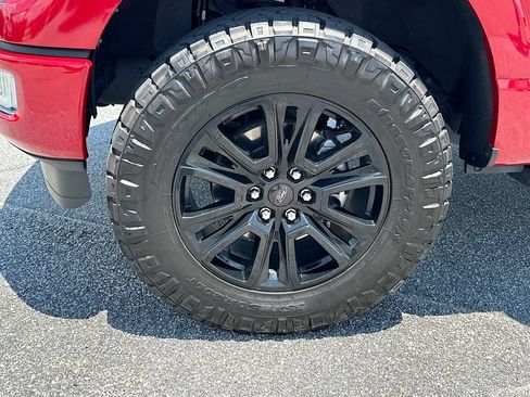 Certified 2025 Ford F150 Platinum w/ Equipment Group 702A High AWD/4WD image 24