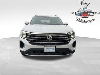 New 2026 Volkswagen Atlas SE video 2