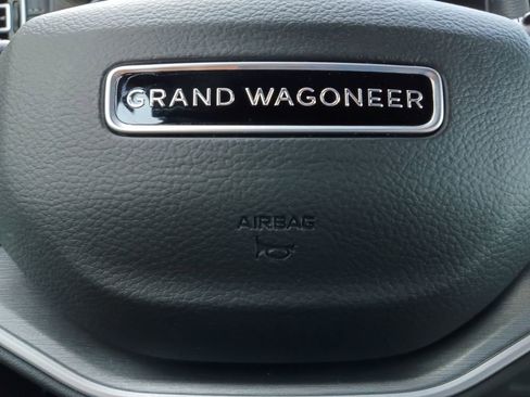 New 2026 Jeep Grand Wagoneer L Limited AWD/4WD image 5