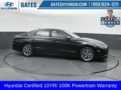 Certified 2023 Hyundai Sonata SEL w/ Cargo Package