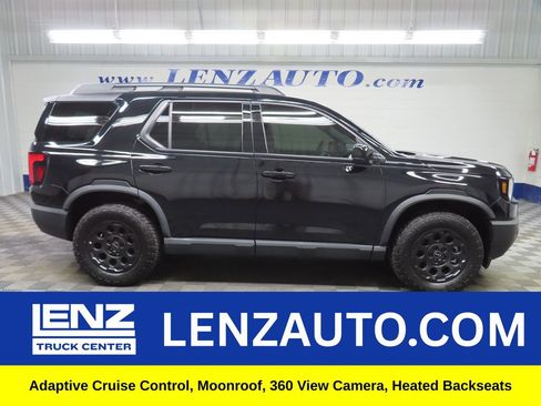 Used 2026 Honda Passport TrailSport Elite image 1