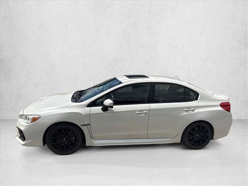 Used 2020 Subaru WRX Premium AWD/4WD image 2