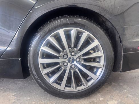 Used 2017 Lincoln MKZ Premiere FWD image 14