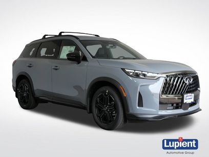 New 2027 INFINITI QX60 Sport w/ Dark Cargo Package