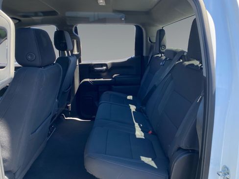 Used 2022 Chevrolet Silverado 1500 LT w/ Bed Protection Package AWD/4WD image 13