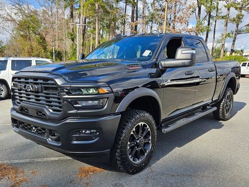 New 2026 RAM 2500 Tradesman image 3