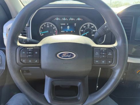 Used 2023 Ford F150 XL w/ Trailer Tow Package AWD/4WD image 16